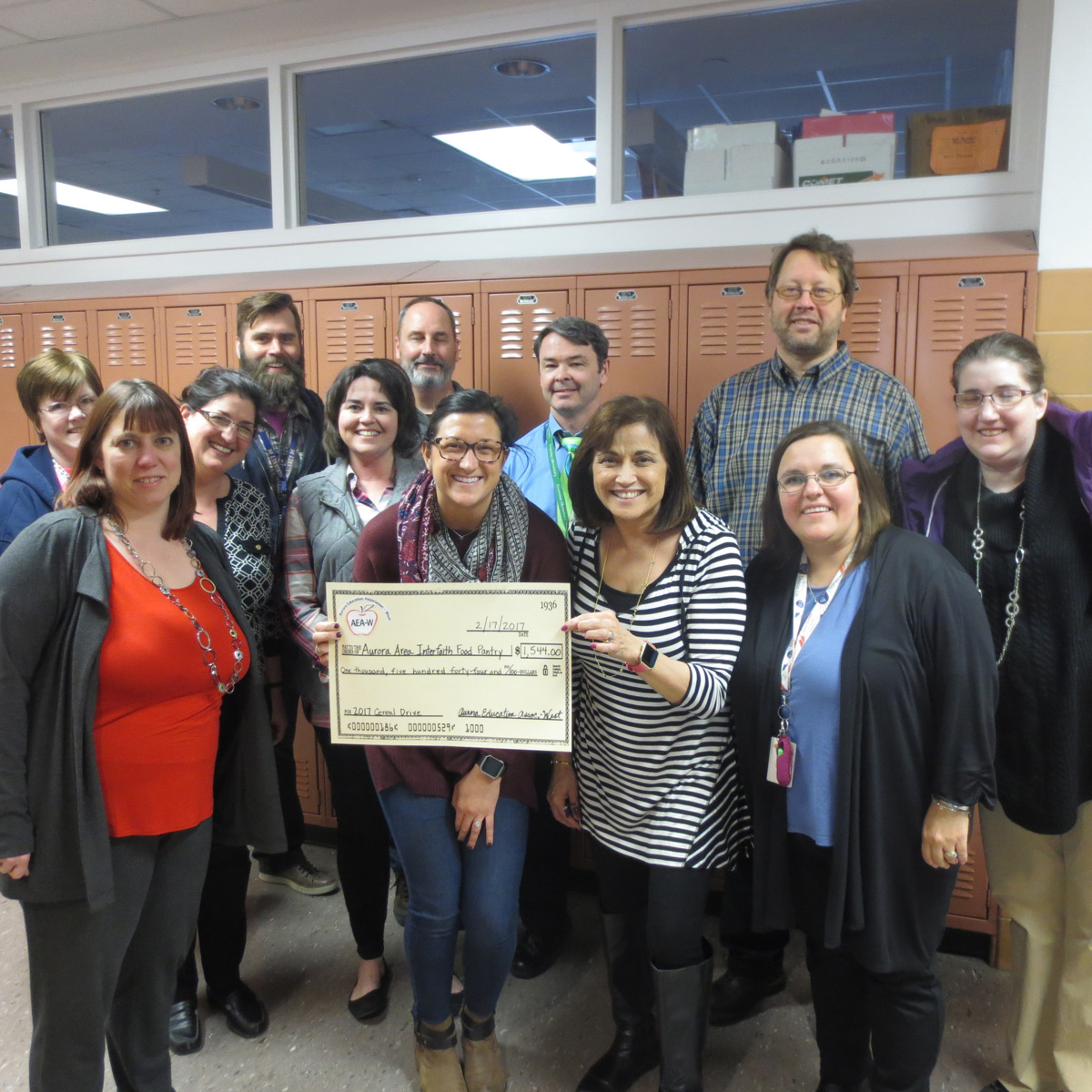 Teacher S Cereal Drive Increases Donations By 500 Aurora Area