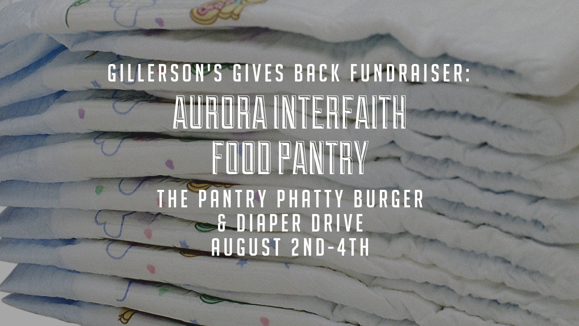 The Pantry Phatty Aurora Area Interfaith Food Pantry