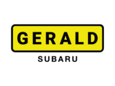 Gerald Subaru Logo