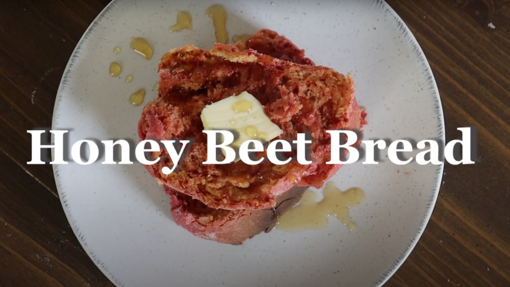 Honey Beet Bread Recipe Aurora Area Interfaith Food Pantry