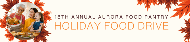 2025 Holiday Food Drive eTap Banner-3