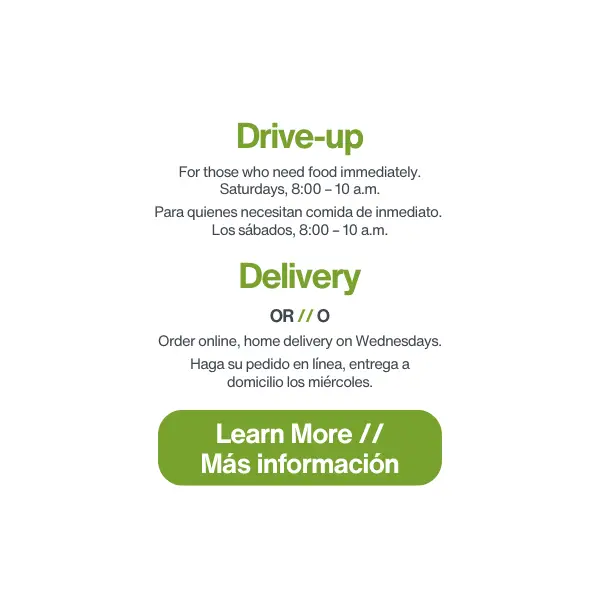 Home Page Pantry2Go & Curbside Ad